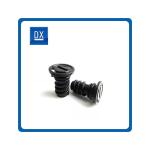 Black Plastic Round Head Oil Plug Mercedes Series