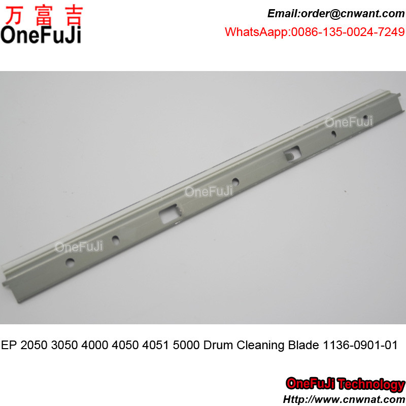 Free shipping Grade A Drum Cleaning Blade IR2016 IR2020 IR2018 IR2318 IR2320 compatible for Ricoh copier machine
