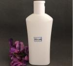 Handshake Flat Gynecological Detergent Hdpe Lotion Bottle 300ml
