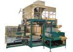 Heat Sealing 15Bags/Min 14KW 50Kg Pet Food Packing Machine