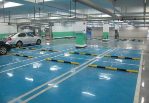 Quality Port Life 30min 93 Polyaspartic Flooring Coating wholesale