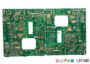 Quality Two Sided OSP Medical High TG PCB Board Green Solder Mask Anti Oxidation wholesale