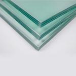 Clear Safety 6.8 Mm Laminated Glass Plexiglass Sheet 4x8