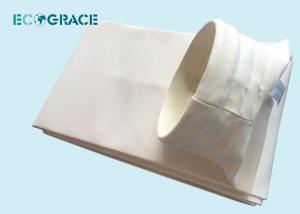Quality Dust Extractor PTFE Membrane Fiberglass Filter Bag for Smoke Filtration wholesale