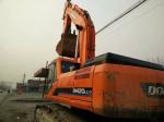 Used doosan dh420lc-7 excavator for sale