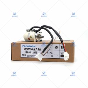 Quality Original MSM5AZAJA SMT Motor for Panasonic Equipment Spare Parts wholesale