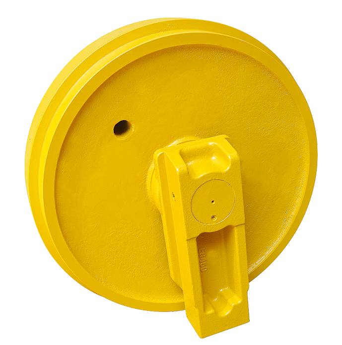 Mini Track Tractor Crawler Equipment Sale for D8k Roller Undercarriage Parts