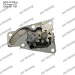 Oil Pump 6D95 PC200-6 20T 6209-51-1101