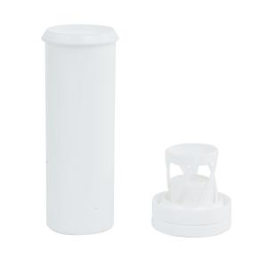 Quality 6 Colors MAX Print Clean Empty Bottle for Medicine Vitamin C Effervescent Tablets wholesale