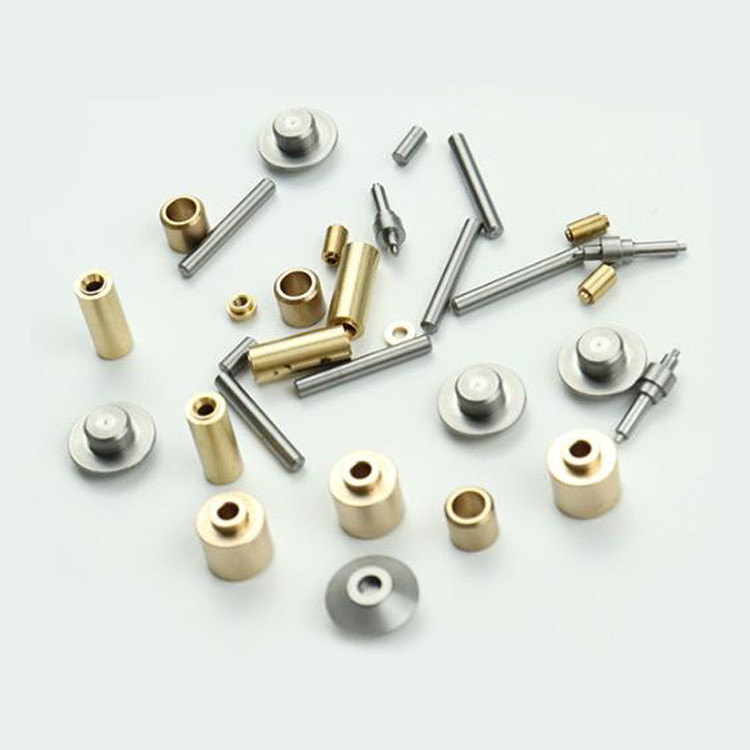 Copper Brass CNC Turned Parts Suppliers , CNC Milling Service C35600 C37700