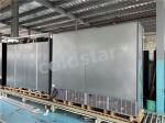 Commercial Glass Door Vertical Refrigerated Display Case For Displaying Cold