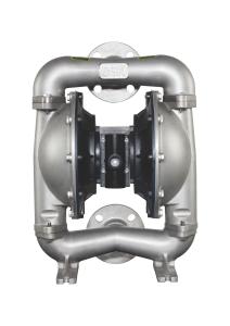 Quality High Pressure Pneumatic Diaphragm Pump For Waste Water Treatment Industry wholesale
