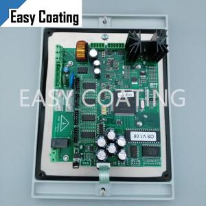 Quality Sell powder coating controller OPTI front plate for OPTISTAR CG06 CG07 complete 1000395 wholesale