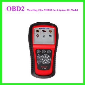 Quality MaxiDiag Elite MD802 for 4 System DS Model wholesale