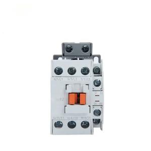 Quality 3 Phase AC GC-12 Plastic Coil Voltage Magnetic Contractor Din Rail 9-95A 230V 380V wholesale