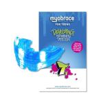 Medical Grade Silicone Open Bite Dental Orthodontic Braces Trainer Permanent T1