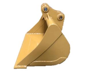 Quality Cleaning Excavator Ditch Bucket 0.6cbm 1cbm For Cat320 SK200 SH200 wholesale