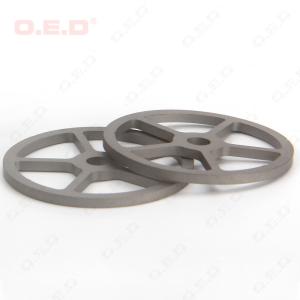 Quality OED Raw Sintered Tungsten Carbide Wheel Special G10 ISO Grade wholesale
