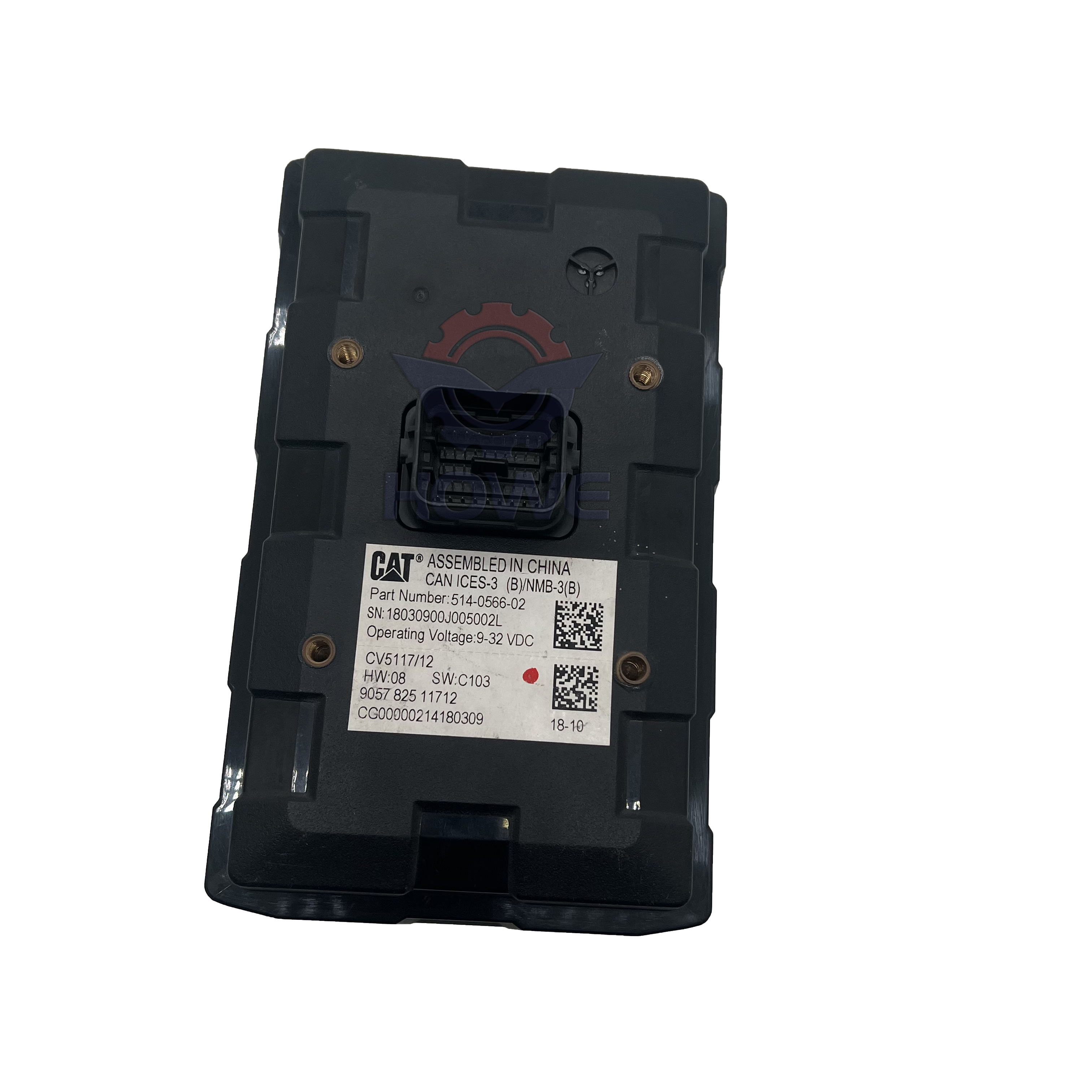 High Guarantee Excavator Monitors E323D3 E320D2 Display Panel 550-7775 5507775 for Online Support