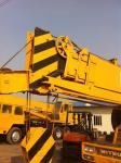 Used Truck Crane KATO 25T NK250E good condition