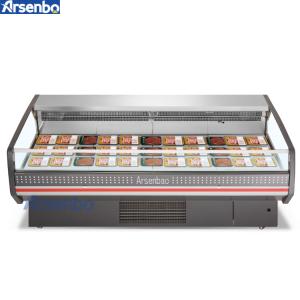 Quality Energy Efficiency R22 Commercial Supermarket Refrigerator Food Storage wholesale
