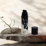 Cosmetic Lotion Bottle 50ml Refillable Airless Pump Bottle Luxurious Hot