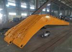 2T Counterweight 18 Meters Long Reach Boom For Sany SY235 Excavator