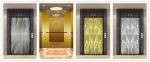 Metal Laser Marking Machine for Stainless Steel Elevator Decorative Plaque