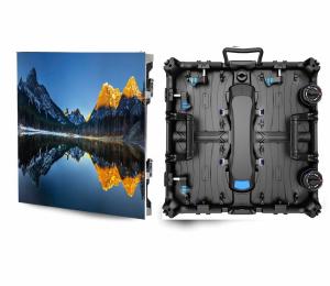 Quality Ghost Series Outdoor Front Magnetic Service Rental LED Screen wholesale