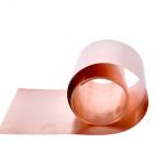 C22000 H90 99.99 Pure Copper Sheet Strip Coil Cuzn10 2.0230 Cw501L C2200 Red
