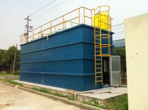 Quality Commercial Package Membrane MBR water treatment plant for pharmaceutical industry wholesale