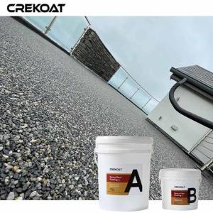 Quality Water-Resistant Resin Washed Stone Epoxy Of Natural Elegance And Industrial Strength wholesale