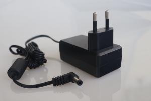 Quality EN61347 Standard LED Power Supply Adapter 12V 18W black color wholesale