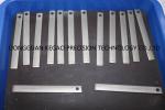 Slide Insert Precision Injection Molding Parts 1.2343 Material Polishing