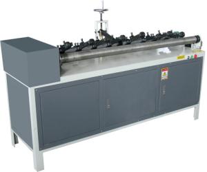 Quality Multi Blades Automatic Paper Core Cutter Paper Core Recutter Machine wholesale
