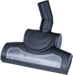 Pneumatic brush vacuum cleaner floor brush with pp plate