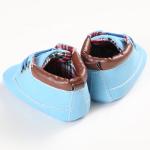 Wholesale PU Leather ankle 0-2 years Soft sole baby boots