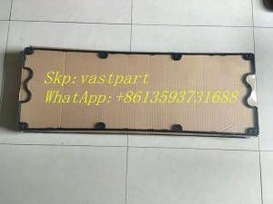 Quality Hot Sell Cummins Isx15 diesel Engine part Oil Pan Gasket 4026684 3679943 wholesale
