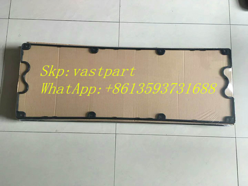Hot Sell Cummins Isx15 diesel Engine part Oil Pan Gasket 4026684 3679943