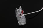COMER China producer acrylic display security devices anti-theft display stand