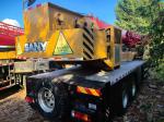 2021 Year STC250C5-1 SANY Truck Crane Heavy Construction Equipment Power Saving