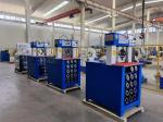 Automatic Car AC Pipe Crimping Machine Heavy Duty 1500 Ton CBK-120