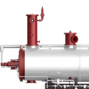 Quality 63m3 110kw 16000L Rendering Plant Cooker wholesale