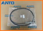 4449122 Control Cable Excavator Engine Parts Fitting For HITACHI ZX160 ZX185USR