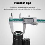 Flexible Tripod Stand Smartphone Spotting Scope Mount