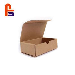 Quality Small Size Double Side Offset Paper Materials Kraft Paper Packaging Box wholesale