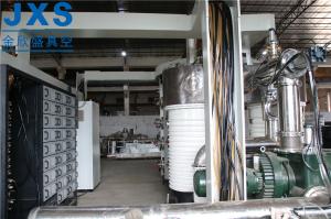 Quality Mitsubishi PLC Vertical Kitchen Sink Vacuum Coating Machine wholesale