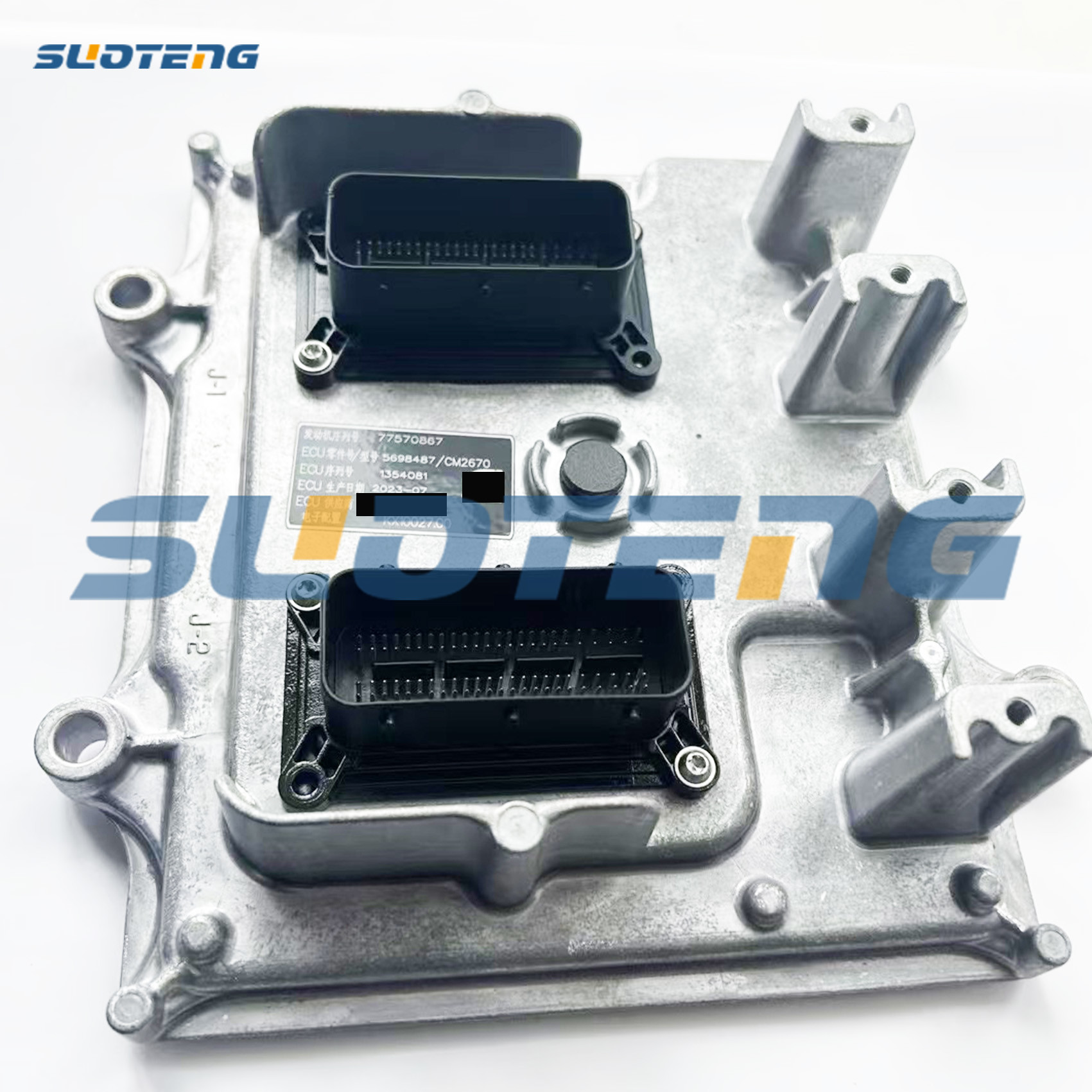 5698487 Computer Board Electronic Control Unit For Engine Parts