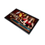 27 Inch PCAP Touch Screen Monitor Waterproof LCD Industrial For Gaming