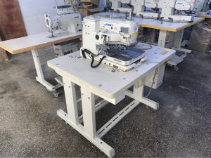 Quality Single Shear Secondhand Sewing Machine Juki 3200 Eyelet Buttonhole Sewing Machine wholesale